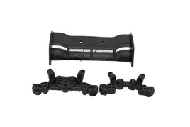 Rage R/C - Shock Towers and Wing; Mini Trek - Hobby Recreation Products
