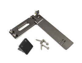 Rage R/C - Stainless Steel Rudder; Velocity 800 BL - Hobby Recreation Products