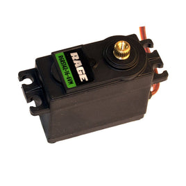 Rage R/C - Standard Size Metal Gear Analog Servo, Torque/Speed@6V 142/.16 - Hobby Recreation Products