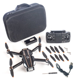 Rage R/C - Stinger GPS RTF Drone w/1080p HD Camera - Hobby Recreation Products