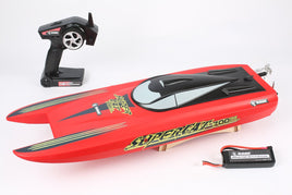 Rage R/C - Super Cat 700BL Brushless RTR Catamaran Boat - Hobby Recreation Products
