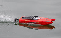 Rage R/C - SuperCat MX Electric Micro RTR Boat - Hobby Recreation Products