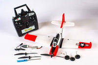 Rage R/C - T-28 Micro RTF Airplane w/PASS - Hobby Recreation Products