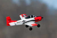 Rage R/C - T-28 Micro RTF Airplane w/PASS - Hobby Recreation Products