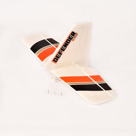 Rage R/C - Tail Set; Defender 1100 - Hobby Recreation Products