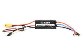 Rage R/C - Water-Cooled 40A Brushless ESC SC700BL Super Cat - Hobby Recreation Products