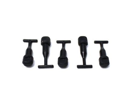 Rage R/C - Water Outlet Plug (5); SC700BL Super Cat - Hobby Recreation Products