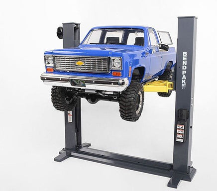 RC4WD - 1/10 BendPak XPR-9S Two-Post Auto Lift - Hobby Recreation Products