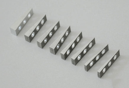 RC4WD - 1/10 Scale Superlift Driveshaft Alignment Degree Shims - Hobby Recreation Products