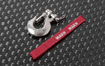 RC4WD - 1/10 Scale Warn Hook - Hobby Recreation Products