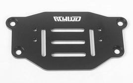 RC4WD - 1/10 Scale Warn Winch Mounting Plate, fits TRX-4 '79 Bronco Ranger XLT - Hobby Recreation Products