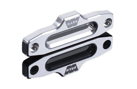 RC4WD - 1/10 Warn Hawse Polished Aluminum Fairlead - Hobby Recreation Products