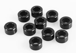 RC4WD - 3mm Black Spacer with M3 Hole (10) - Hobby Recreation Products