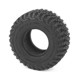 RC4WD - BFGoodrich Mud Terrain T/A KM3 0.7" Tires for 1/24 Scale Crawlers - Hobby Recreation Products