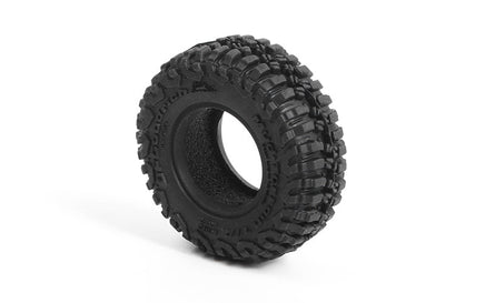 RC4WD - BFGoodrich T/A KM3 1.0" Tires, 2 pcs - Hobby Recreation Products