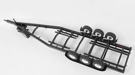 RC4WD - BigDog 1/10 Triple Axle Scale Boat Trailer - Hobby Recreation Products
