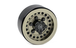 RC4WD - Black Rhino Armory 1.0" Internal Beadlock Wheels - Hobby Recreation Products