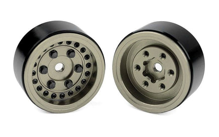 RC4WD - Black Rhino Armory 1.0" Internal Beadlock Wheels - Hobby Recreation Products