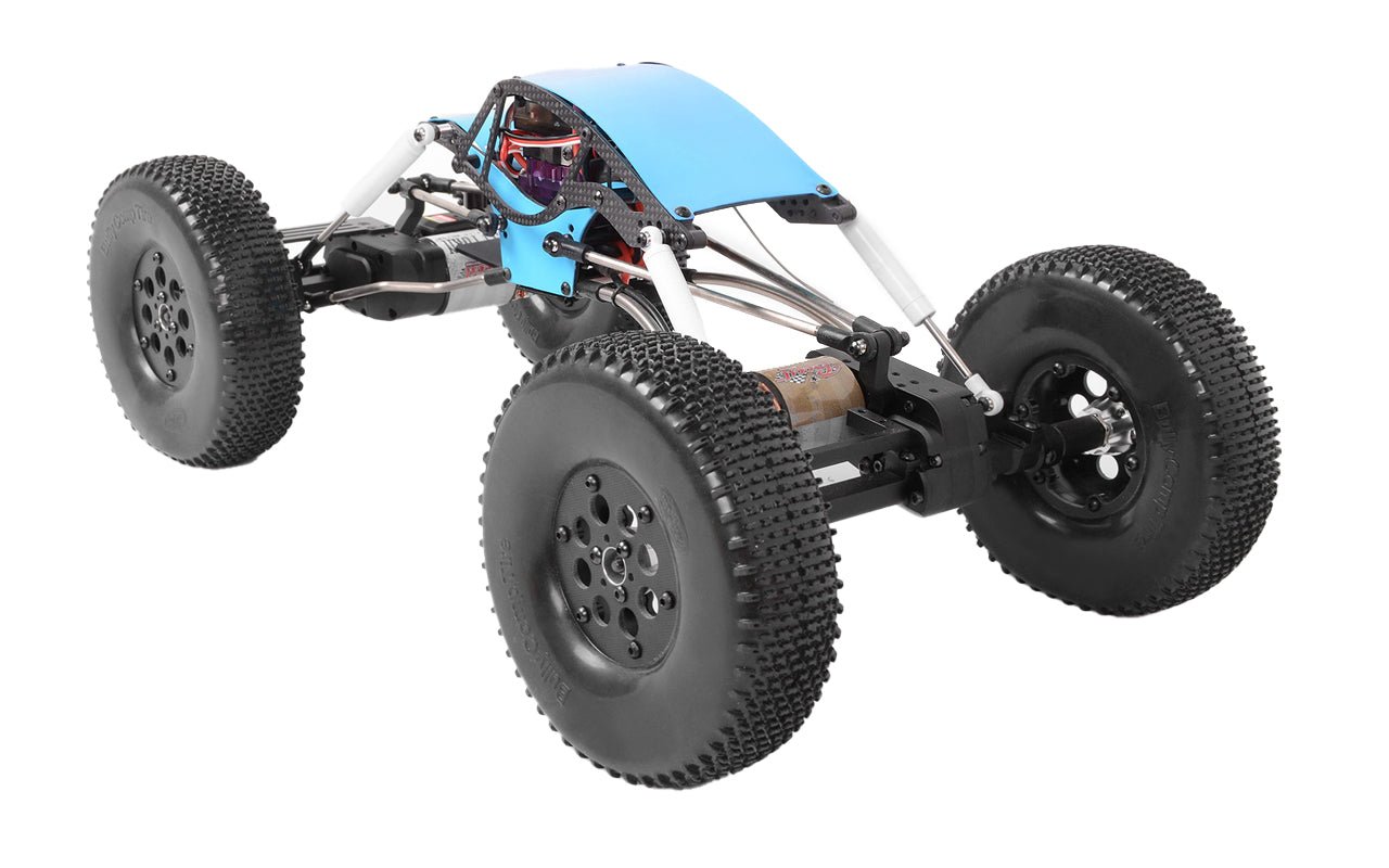 Bully II MOA RTR Competition Crawler| Hobby Recreation Products