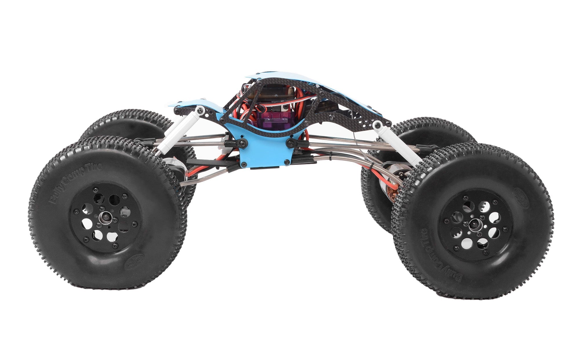 クローラーラジコンRC4WD Bully II MOA Bully II MOA RTR Competition Crawler| Hobby Recreation Products