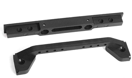 RC4WD - Chassis Brace and Shock Retainer for Cross Country Off-Road Chassis - Hobby Recreation Products