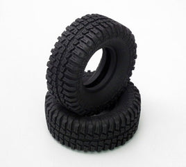 RC4WD - Dick Cepek 1.9" Mud Country 1/10 Scale Crawler Tires (2 pcs) - Hobby Recreation Products