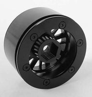 RC4WD - Enforcer 1.9" Beadlock Wheels (Black) - Hobby Recreation Products
