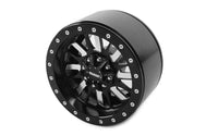 RC4WD - Enforcer 1.9" Beadlock Wheels (Black) - Hobby Recreation Products