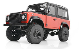 RC4WD - Gelande II RTR with 2015 Land Rover Defender D90 Body Set (Autobiography Limited Edition) - Hobby Recreation Products