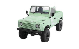 RC4WD - Gelande II RTR with 2015 Land Rover Defender D90 Body Set (Heritage Edition) - Hobby Recreation Products