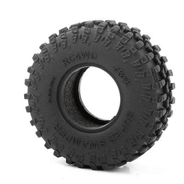 RC4WD - Interco IROK 1.0" Super Swamper Scale Tires - Hobby Recreation Products