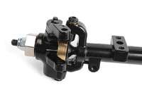 RC4WD - K44 Ultimate Scale Cast Front Axle (Left Pumpkin) - Hobby Recreation Products