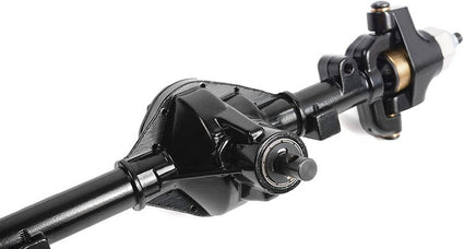 RC4WD - K44 Ultimate Scale Cast Front Axle (Left Pumpkin) - Hobby Recreation Products