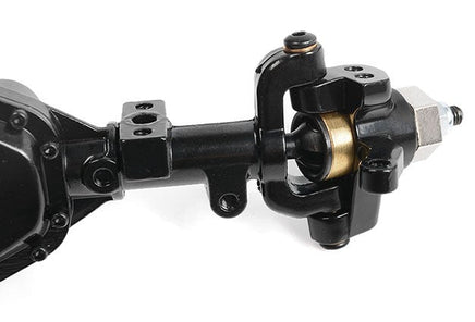 K44 Ultimate Scale Cast Front Axle (Left Pumpkin)| Hobby