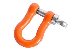 RC4WD - King Kong Tow Shackle (Orange) - Hobby Recreation Products