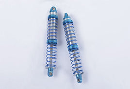 RC4WD - King Off-Road Dual Spring Shocks (110mm Medium OD) - Hobby Recreation Products