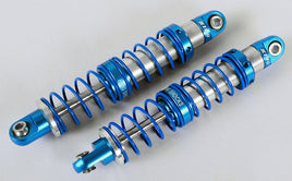 RC4WD - King Off-Road Scale Dual Spring Shocks (80mm) - Hobby Recreation Products