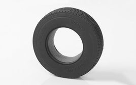 RC4WD - Long Haul 1.7" Commercial 1/14 Scale Semi Truck Tires (2 pcs) - Hobby Recreation Products