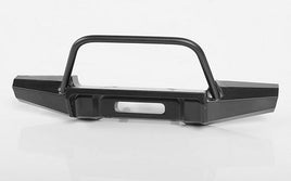 RC4WD - Metal Front Winch Bumper, fits Traxxas TRX-4 - Hobby Recreation Products