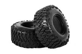 RC4WD - Mickey Thompson 2.2" Baja MTZ 1/10 Scale Crawler Tires (2 pcs) - Hobby Recreation Products