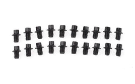 RC4WD - Miniature Scale Hex Bolts, M1.6 x 2mm, Black - Hobby Recreation Products