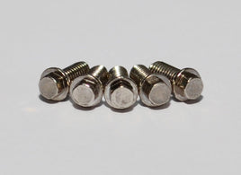 RC4WD - Miniature Scale Hex Bolts (M2.5 x 6mm) (Silver) - Hobby Recreation Products
