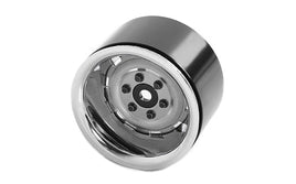 RC4WD - Rally 1.9" Beadlock Wheels (Silver) - Hobby Recreation Products