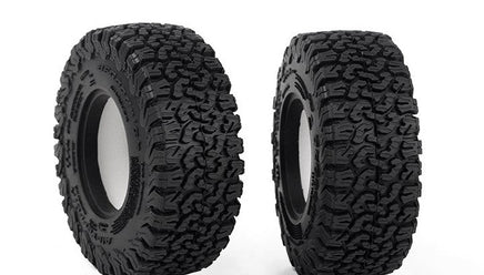 RC4WD - RC4WD BFGoodrich All Terrain K02 1.7" Scale Tires - Hobby Recreation Products