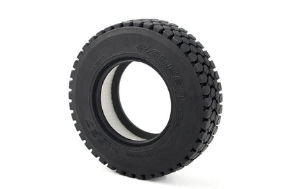 RC4WD - RC4WD Falken CI-627 1.7" 1/14 Semi Truck Tires - Hobby Recreation Products