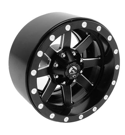 RC4WD - RC4WD Fuel Offroad Maverick 1.9" Beadlock Wheels - Hobby Recreation Products
