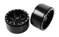 RC4WD - RC4WD Fuel Offroad Maverick 1.9" Beadlock Wheels - Hobby Recreation Products