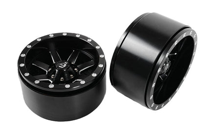 RC4WD - RC4WD Fuel Offroad Maverick 1.9" Beadlock Wheels - Hobby Recreation Products