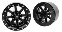 RC4WD - RC4WD Fuel Offroad Maverick 1.9" Beadlock Wheels - Hobby Recreation Products