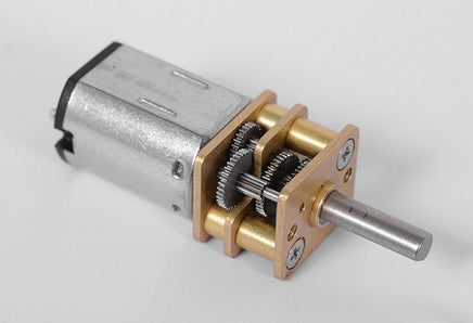 RC4WD - Replacement Motor/Gearbox for 1/10 Warn 9.5cti Winch - Hobby Recreation Products